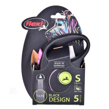 Dog Leash - Flexi Black...