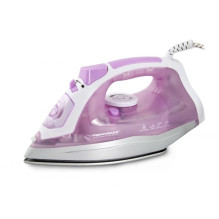Iron - Esperanza EHI004 Ceramic Soleplate 2400 W, Purple, White Iron - Esperanza EHI004 Ceramic Soleplate 2400 W, Purple, White