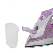 Iron - Esperanza EHI004 Ceramic Soleplate 2400 W, Purple, White Iron - Esperanza EHI004 Ceramic Soleplate 2400 W, Purple, White