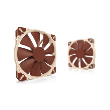 Computer Case Fan - Noctua NF-A20 20 Cm Brown Yellow Computer Case Fan - Noctua NF-A20 20 Cm Brown Yellow