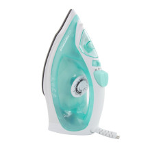 Steam Iron - Esperanza EHI005 Ceramic Soleplate 2200 W Green / White Steam Iron - Esperanza EHI005 Ceramic Soleplate 2200 W Green / White
