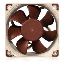 Computer Case Fan - Noctua NF-A6x25 5V PWM Brownish Yellow Computer Case Fan - Noctua NF-A6x25 5V PWM Brownish Yellow