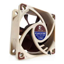 Computer Case Fan - Noctua NF-A6x25 5V PWM Brownish Yellow Computer Case Fan - Noctua NF-A6x25 5V PWM Brownish Yellow