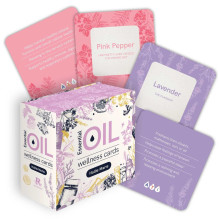 Rockpool Essential Oil Wellness Cards