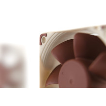 Computer Case Fan - Noctua NF-A6x25 5V PWM Brownish Yellow Computer Case Fan - Noctua NF-A6x25 5V PWM Brownish Yellow