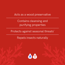 Rockpool Essential Oil Wellness Cards