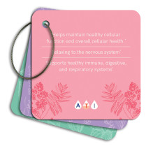 Rockpool Essential Oil Wellness Cards