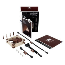 Computer Fan - Noctua NF-A9 PWM 9.2 cm Cream / Brown Computer Fan - Noctua NF-A9 PWM 9.2 cm Cream / Brown