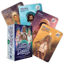 Rockpool Galactic Guides...