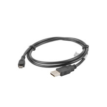 USB Kabelis - Lanberg 1 m,...