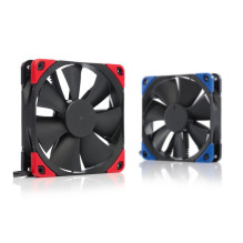 Computer Fan - Noctua NF-F12 PWM Chromax.black.swap 12 cm Computer Fan - Noctua NF-F12 PWM Chromax.black.swap 12 cm