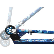Paspirtukas - Razor Model A Šarkų Kamufliažas Paspirtukas - Razor Model A Šarkų Kamufliažas