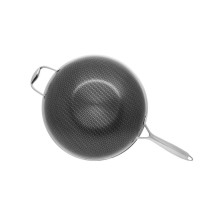 Frying pan - Kohersen Black Cube 32cm Wok