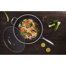 Keptuvė - Kohersen Black Cube 32cm Wok