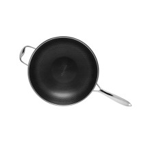 Keptuvė - Kohersen Black Cube 32cm Wok