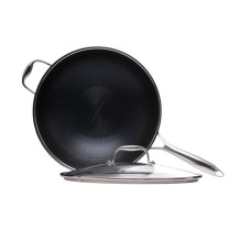 Frying pan - Kohersen Black Cube 32cm Wok