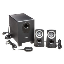 Speaker System - Logitech...