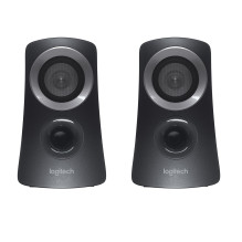 Garsiakalbių Sistema - Logitech Z313 2.1 Kanalai 25 W Juoda