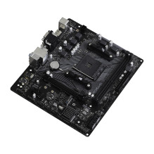 Motininė Plokštė - Asrock B550M-HDV AM4 Micro ATX Motininė Plokštė - Asrock B550M-HDV AM4 Micro ATX