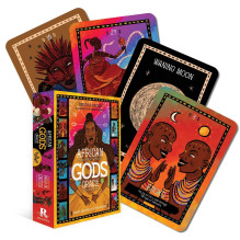 Rockpool African Gods...
