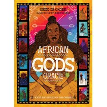 Rockpool African Gods Oracle Kortos