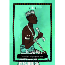 Rockpool African Gods Oracle Kortos