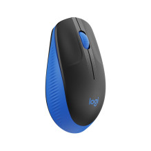 Mouse - Logitech M190 Wireless Optical 1000 DPI Ambidextrous Mouse - Logitech M190 Wireless Optical 1000 DPI Ambidextrous