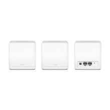 Wireless Router - Mercusys Halo H30G Dual-Band Wi-Fi 5 1 Gbps 3-Pack Wireless Router - Mercusys Halo H30G Dual-Band Wi-Fi 5 1 Gbps 3-Pack