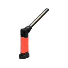 Darbinė Lempa - Yato YT-08518 8W LED, 120° Spindulio Kampas, Ličio Jonų Baterija