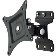 TV Mount - Techly ICA-LCD 201BK Full Motion 13-30' Black