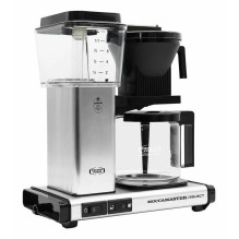 Coffee Machine - Moccamaster KBG 741, Black Coffee Machine - Moccamaster KBG 741, Black