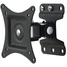 TV Mount - Techly ICA-LCD 201BK Full Motion 13-30' Black