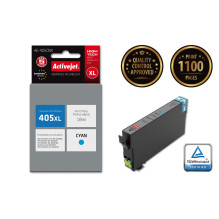 Toneris - Activejet AE-405CNX Suderinamas Su Epson 405XL Mėlynas Toneris - Activejet AE-405CNX Suderinamas Su Epson 405XL Mėlynas