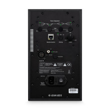 Studio Monitor Speakers - Adam A4V 4' Woofer 15W Black Studio Monitor Speakers - Adam A4V 4' Woofer 15W Black