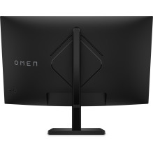 Monitor - HP Omen 32c 2560 x 1440 Quad HD Black