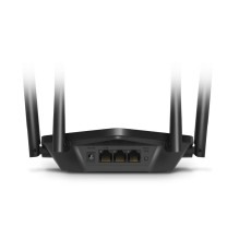 Belaidis Maršrutizatorius - Mercusys MR60X Dual-Band Wi-Fi 6 1500 Mbps Gigabit Ethernet Belaidis Maršrutizatorius - Mercusys MR60X Dual-Band Wi-Fi 6 1500 Mbps Gigabit Ethernet