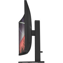 Monitorius - HP Omen 32c 2560 x 1440 Quad HD Juodas