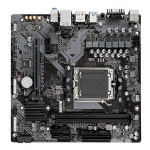 Motininė Plokštė - GIGABYTE B650M S2H AMD Ryzen 9000, 6400MHz DDR5, PCIe 4.0 M.2 Motininė Plokštė - GIGABYTE B650M S2H AMD Ryzen 9000, 6400MHz DDR5, PCIe 4.0 M.2