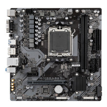 Motherboard - GIGABYTE B650M S2H AMD Ryzen 9000, 6400MHz DDR5, PCIe 4.0 M.2 Motherboard - GIGABYTE B650M S2H AMD Ryzen 9000, 6400MHz DDR5, PCIe 4.0 M.2
