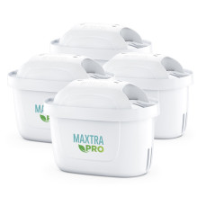 Vandens filtras - Brita MX+ Pro Pure Performance 4 vnt. Vandens filtras - Brita MX+ Pro Pure Performance 4 vnt.