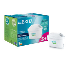 Vandens filtras - Brita MX+ Pro Pure Performance 4 vnt. Vandens filtras - Brita MX+ Pro Pure Performance 4 vnt.