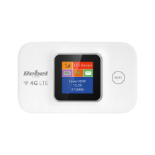 Belaidis Maršrutizatorius - Rebel RB-0701 2,4 GHz Vienos Juostos 3G 4G