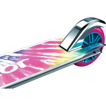 Paspirtukas - Razor A Tie-Dye 2 Ratų Reguliuojamas Sulankstomas Daugiaspalvis Paspirtukas - Razor A Tie-Dye 2 Ratų Reguliuojamas Sulankstomas Daugiaspalvis