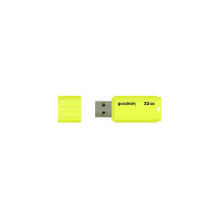 USB Atmintinė - Goodram UME2 32GB USB Type-A 2.0 Geltona