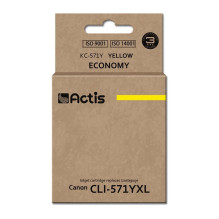 Ink Cartridge - Canon CLI-571Y Yellow, 12 ml