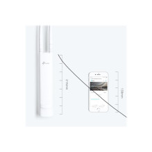 Prieigos Taškas - TP-Link EAP110-Outdoor 200m Nuotolis IP65 Atsparus Orui Prieigos Taškas - TP-Link EAP110-Outdoor 200m Nuotolis IP65 Atsparus Orui