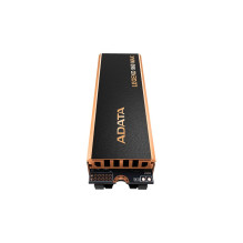M.2 SSD - Adata Legend 960 Max, Juodas M.2 SSD - Adata Legend 960 Max, Juodas