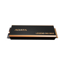 M.2 SSD - Adata Legend 960 Max, Black