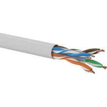 Tinklo Kabelis - A-LAN 305 m Cat6 U / UTP Tinklo Kabelis - A-LAN 305 m Cat6 U / UTP