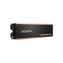 M.2 SSD - Adata Legend 960 Max, Black
